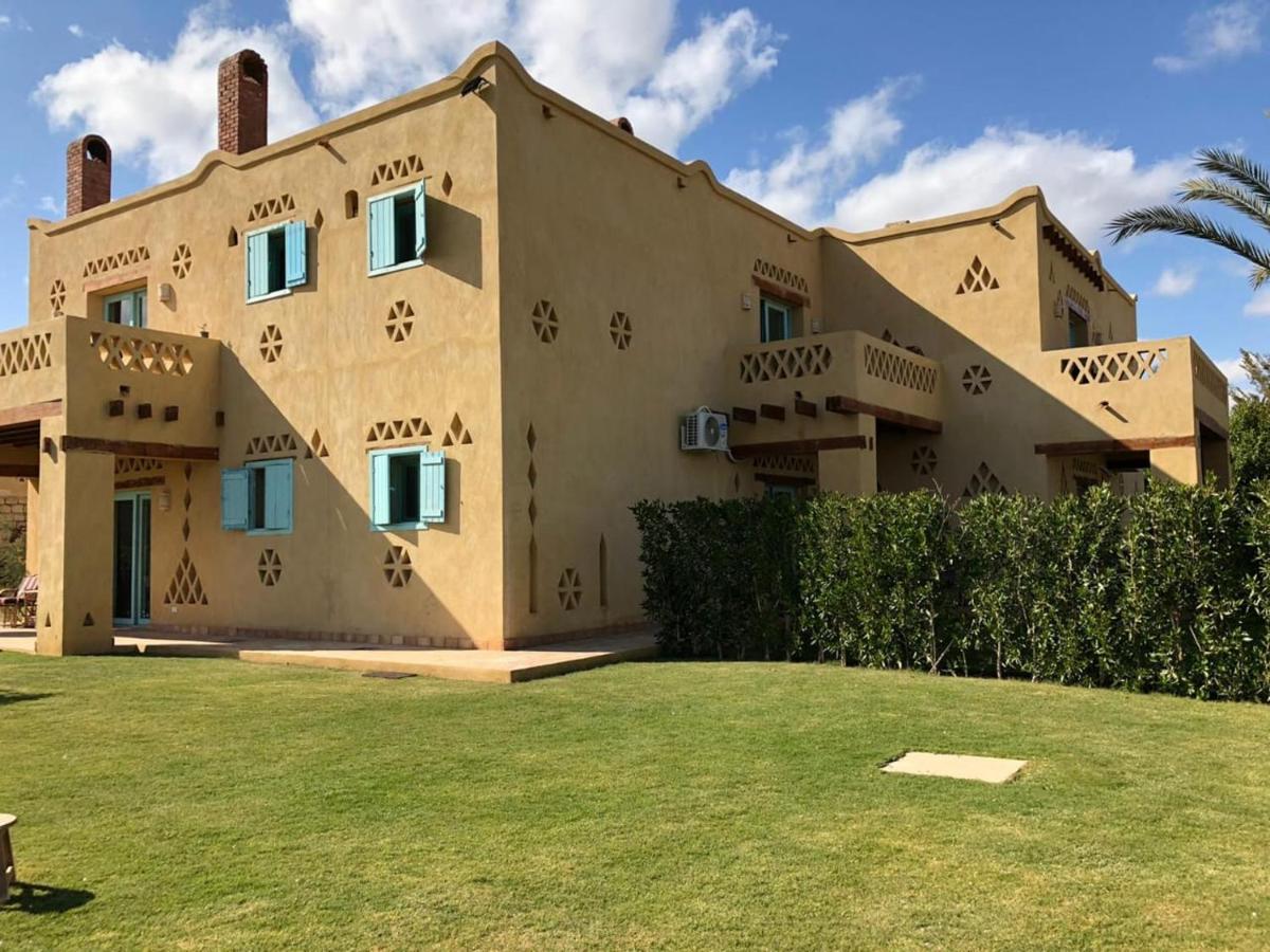 Kom El Dikka Agri Lodge ‘Izbat an Nāmūs Extérieur photo