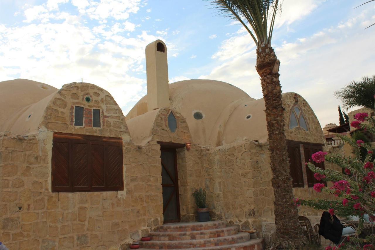 Kom El Dikka Agri Lodge ‘Izbat an Nāmūs Extérieur photo