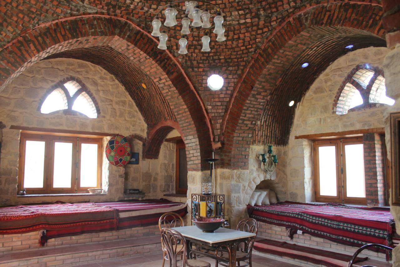 Kom El Dikka Agri Lodge ‘Izbat an Nāmūs Extérieur photo